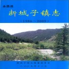 新城子镇志(永昌县) 1986-2005 2010版 PDF电子版