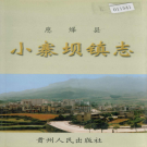 小寨坝镇志2001    PDF电子版