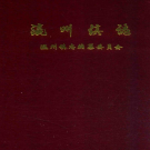 河间市瀛州镇志 2000    PDF电子版