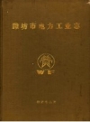 潍坊市电力工业志 1901-1985 PDF电子版下载