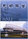 芜湖年鉴 2003 PDF电子版下载