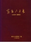 嵩县人大志：1949-2004，PDF电子版下载