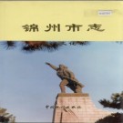锦州市志 政治文化卷 1997版 .PDF下载