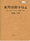 蚌埠铁路分局志            2003年版              PDF电子版下载