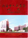 六安市人民医院院志 1999-2009              2009年版                PDF电子版下载