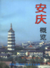 安庆概览               1993年版               PDF电子版下载