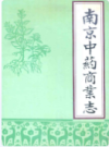 南京中药商业志                    1993年版                     PDF电子版下载