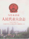 乌鲁木齐市人民代表大会志 1981-2007 2009年版 PDF电子版下载
