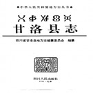 四川省甘洛县志.pdf下载