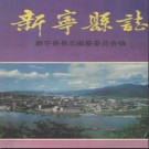湖南省新宁县志 .pdf下载