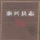 江苏省泰兴县志.pdf下载