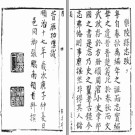 [康熙]峄县志五卷（下） [顺治]乐陵县志八卷