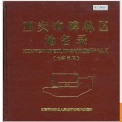 陕西省西安市碑林区地名录 1982版.PDF电子版下载