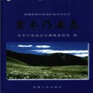 新疆 吉木乃县志 2005版 PDF电子版下载